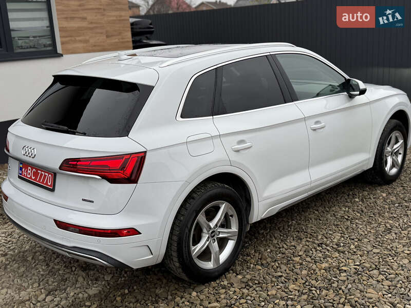 Позашляховик / Кросовер Audi Q5 2020 в Стрию фото 37 Позашляховик / Кросовер Audi Q5 2020 в Стрию