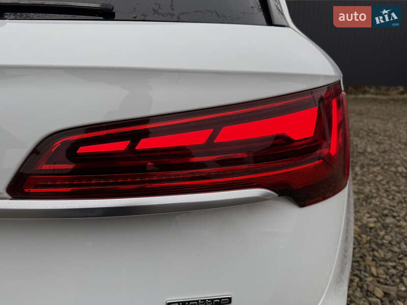 Позашляховик / Кросовер Audi Q5 2020 в Стрию фото 42 Позашляховик / Кросовер Audi Q5 2020 в Стрию