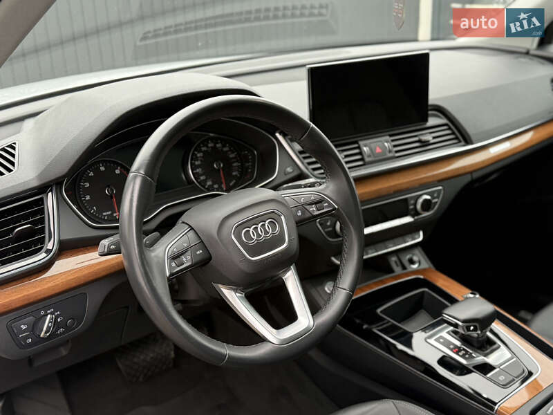 Позашляховик / Кросовер Audi Q5 2020 в Стрию фото 48 Позашляховик / Кросовер Audi Q5 2020 в Стрию