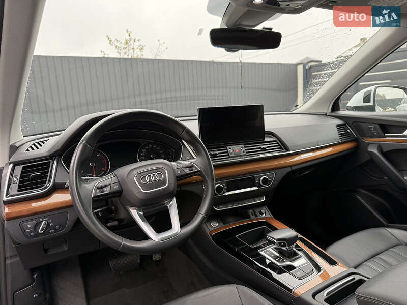 Позашляховик / Кросовер Audi Q5 2020 в Стрию фото 56 Позашляховик / Кросовер Audi Q5 2020 в Стрию