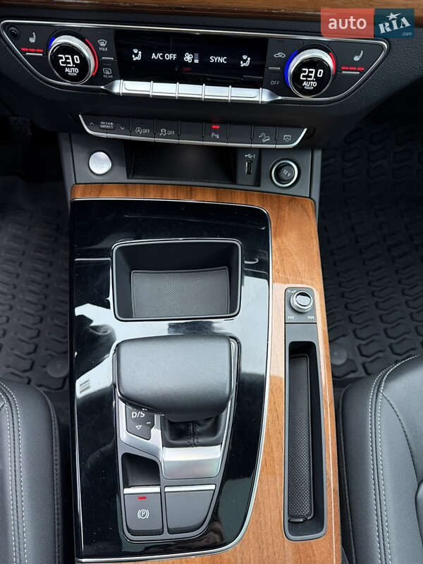 Позашляховик / Кросовер Audi Q5 2020 в Стрию фото 81 Позашляховик / Кросовер Audi Q5 2020 в Стрию