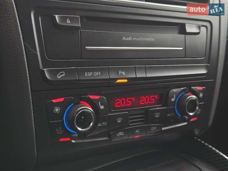 Внедорожник / Кроссовер Audi Q5 2009 в Киеве