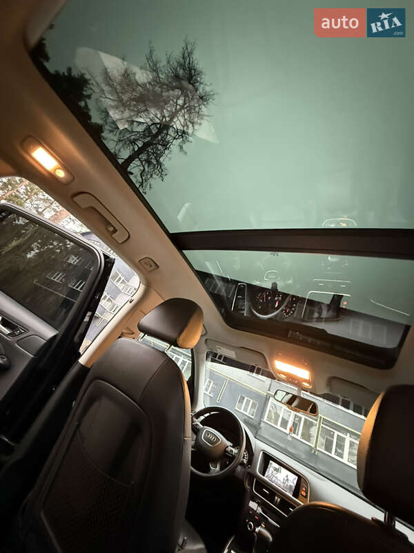 Внедорожник / Кроссовер Audi Q5 2016 в Ахтырке