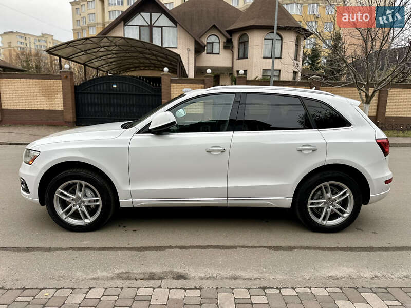 Внедорожник / Кроссовер Audi Q5 2015 в Киеве фото 12 Внедорожник / Кроссовер Audi Q5 2015 в Киеве