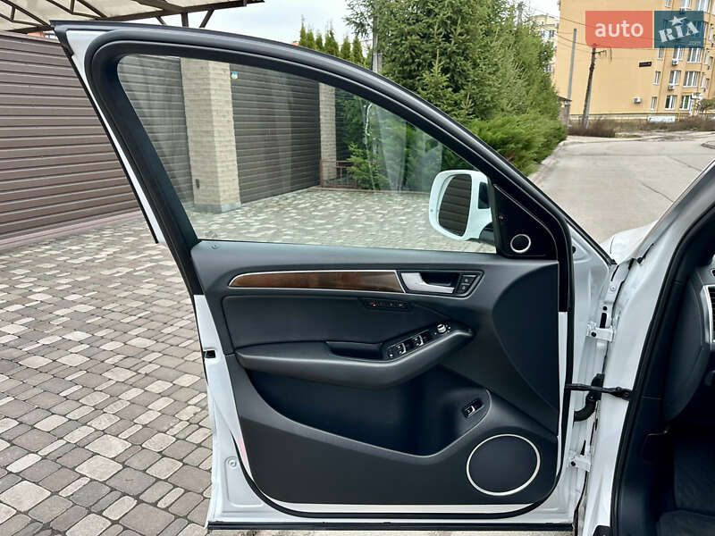 Внедорожник / Кроссовер Audi Q5 2015 в Киеве фото 22 Внедорожник / Кроссовер Audi Q5 2015 в Киеве