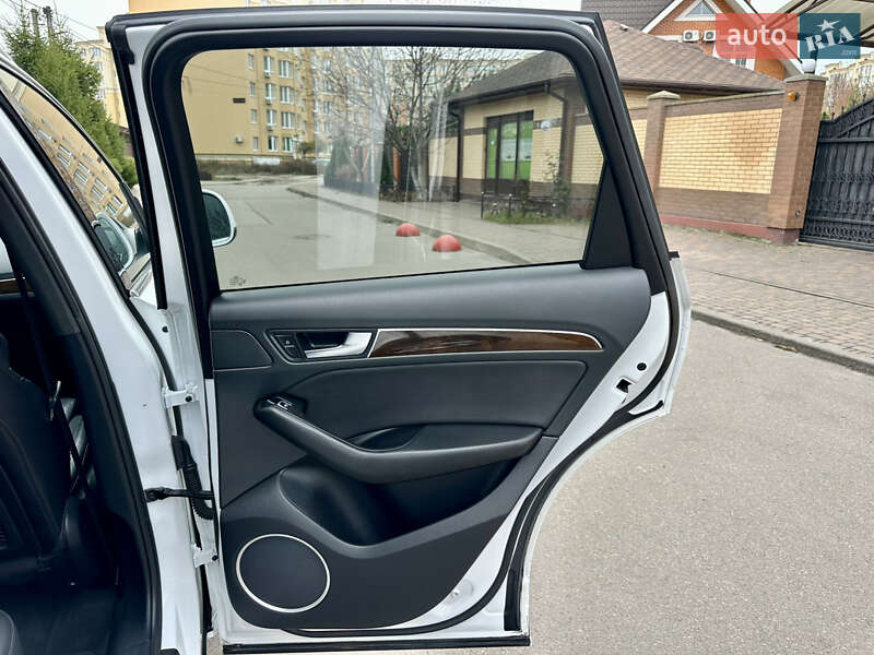 Внедорожник / Кроссовер Audi Q5 2015 в Киеве фото 25 Внедорожник / Кроссовер Audi Q5 2015 в Киеве