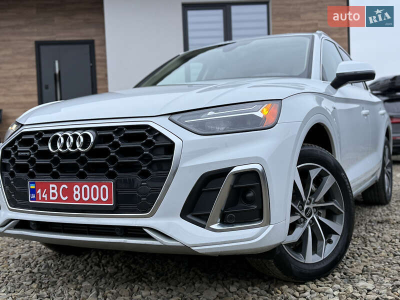 Внедорожник / Кроссовер Audi Q5 2024 в Стрые фото 20 Внедорожник / Кроссовер Audi Q5 2024 в Стрые