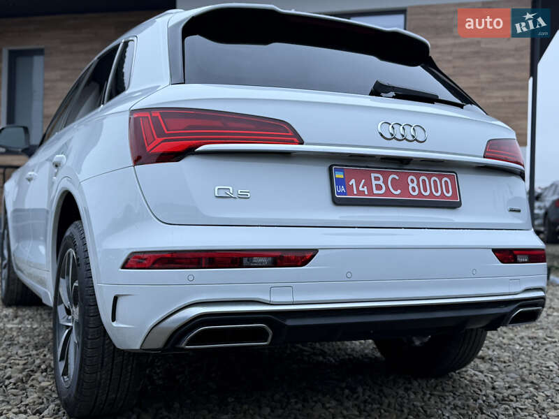 Внедорожник / Кроссовер Audi Q5 2024 в Стрые фото 32 Внедорожник / Кроссовер Audi Q5 2024 в Стрые