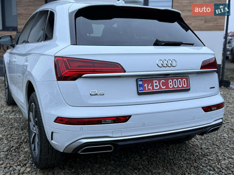 Внедорожник / Кроссовер Audi Q5 2024 в Стрые фото 33 Внедорожник / Кроссовер Audi Q5 2024 в Стрые