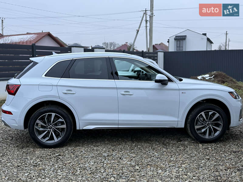 Внедорожник / Кроссовер Audi Q5 2024 в Стрые фото 38 Внедорожник / Кроссовер Audi Q5 2024 в Стрые