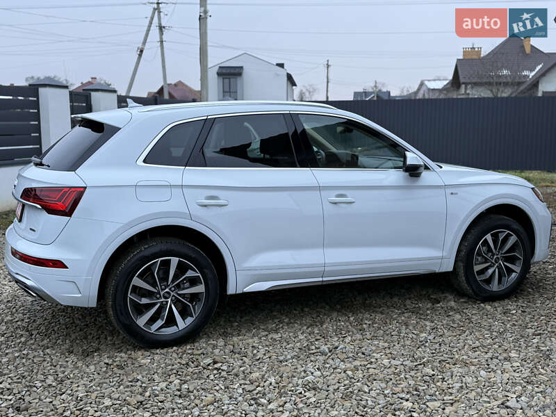Внедорожник / Кроссовер Audi Q5 2024 в Стрые фото 39 Внедорожник / Кроссовер Audi Q5 2024 в Стрые