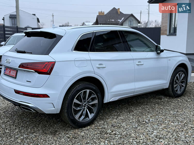 Внедорожник / Кроссовер Audi Q5 2024 в Стрые фото 40 Внедорожник / Кроссовер Audi Q5 2024 в Стрые