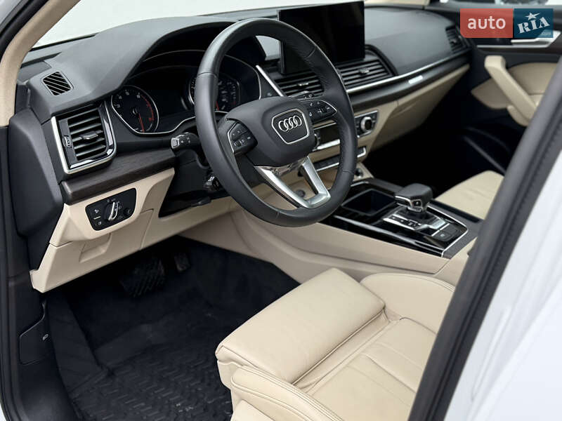 Внедорожник / Кроссовер Audi Q5 2024 в Стрые фото 54 Внедорожник / Кроссовер Audi Q5 2024 в Стрые