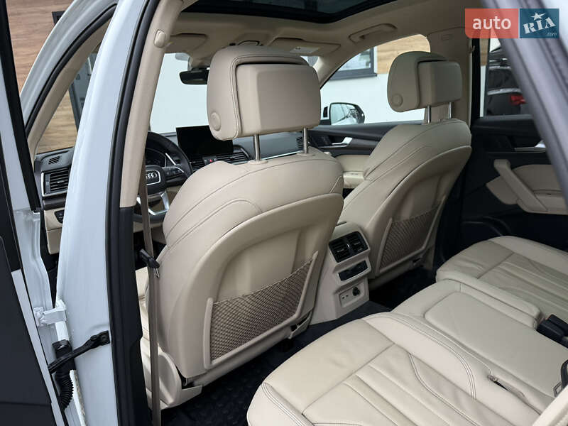 Внедорожник / Кроссовер Audi Q5 2024 в Стрые фото 57 Внедорожник / Кроссовер Audi Q5 2024 в Стрые