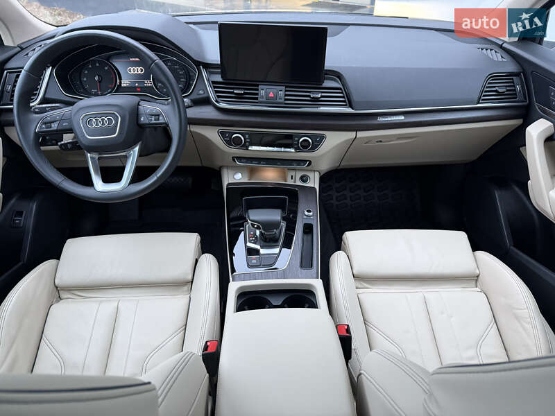 Внедорожник / Кроссовер Audi Q5 2024 в Стрые фото 74 Внедорожник / Кроссовер Audi Q5 2024 в Стрые