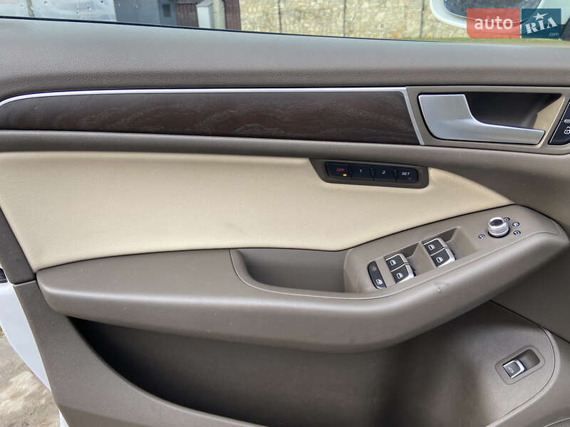 Позашляховик / Кросовер Audi Q5 2016 в Вижниці