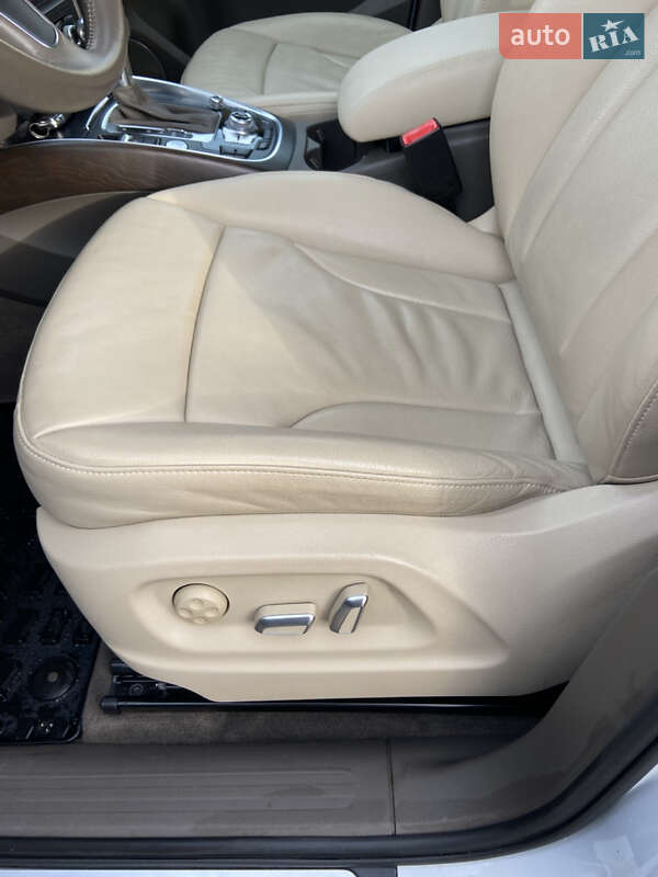 Позашляховик / Кросовер Audi Q5 2016 в Вижниці