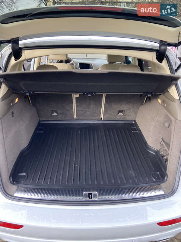 Позашляховик / Кросовер Audi Q5 2016 в Вижниці