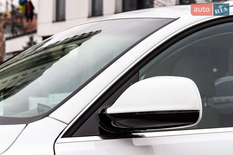 Позашляховик / Кросовер Audi Q5 2016 в Львові