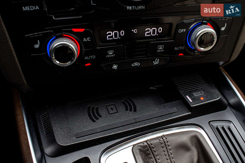 Позашляховик / Кросовер Audi Q5 2016 в Львові