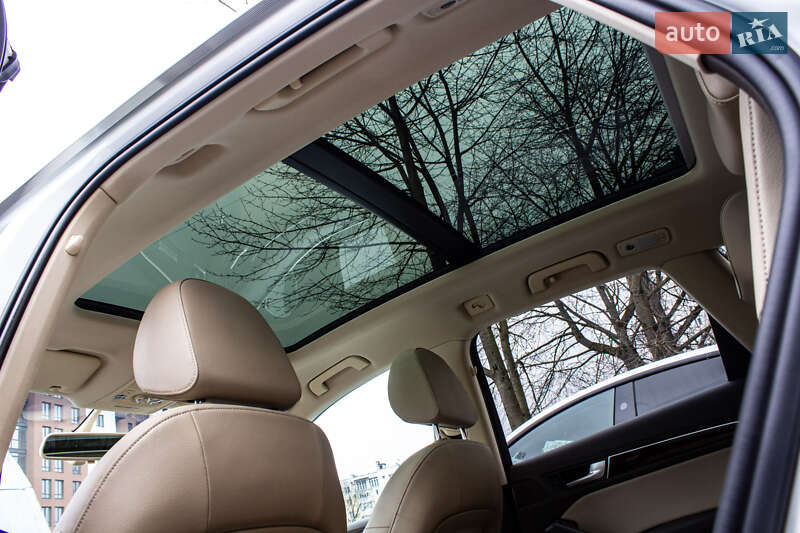 Позашляховик / Кросовер Audi Q5 2016 в Львові