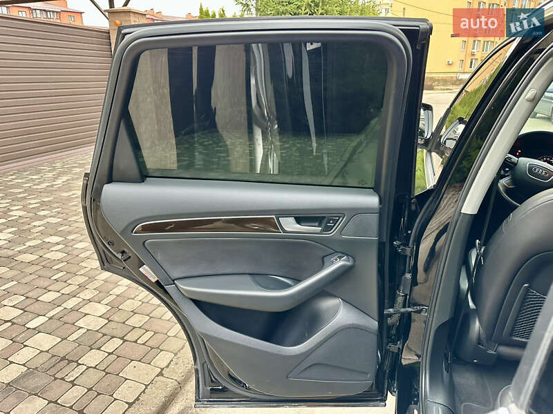 Внедорожник / Кроссовер Audi Q5 2014 в Киеве фото 25 Внедорожник / Кроссовер Audi Q5 2014 в Киеве