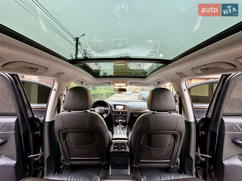 Внедорожник / Кроссовер Audi Q5 2014 в Киеве фото 40 Внедорожник / Кроссовер Audi Q5 2014 в Киеве
