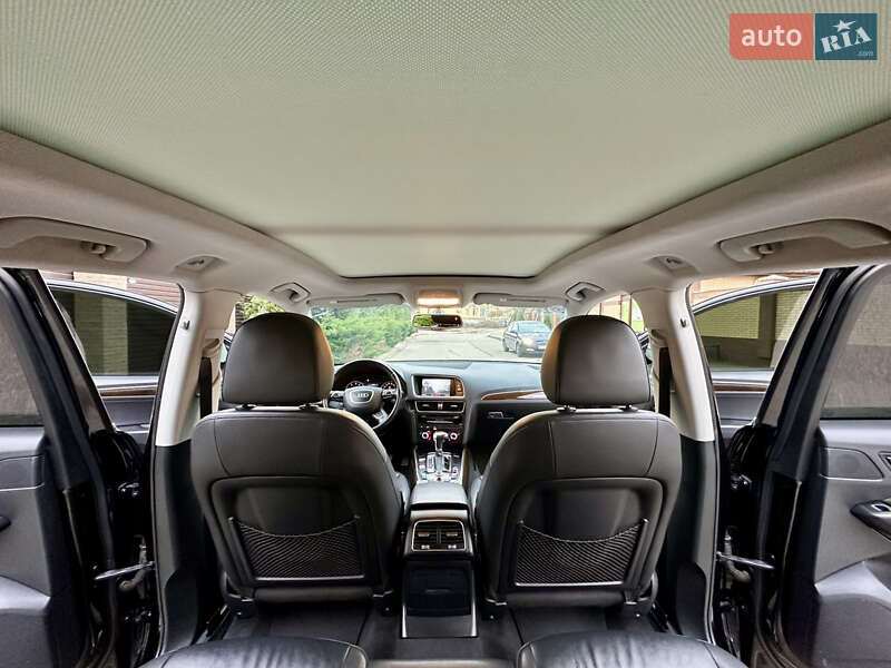 Внедорожник / Кроссовер Audi Q5 2014 в Киеве фото 41 Внедорожник / Кроссовер Audi Q5 2014 в Киеве