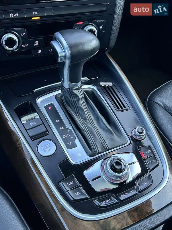 Позашляховик / Кросовер Audi Q5 2016 в Сумах