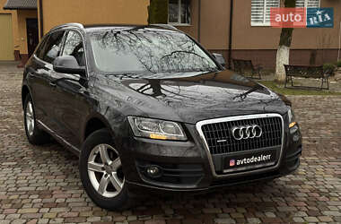Внедорожник / Кроссовер Audi Q5 2012 в Тячеве