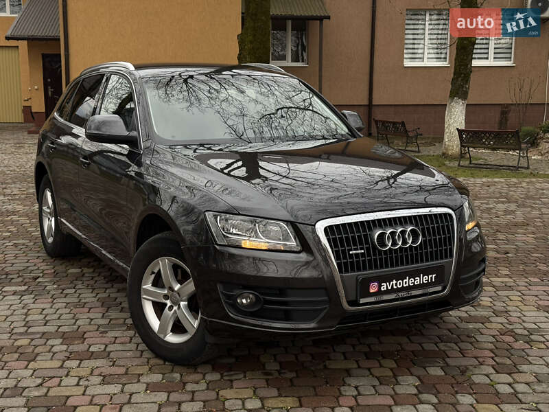 Audi Q5 2012