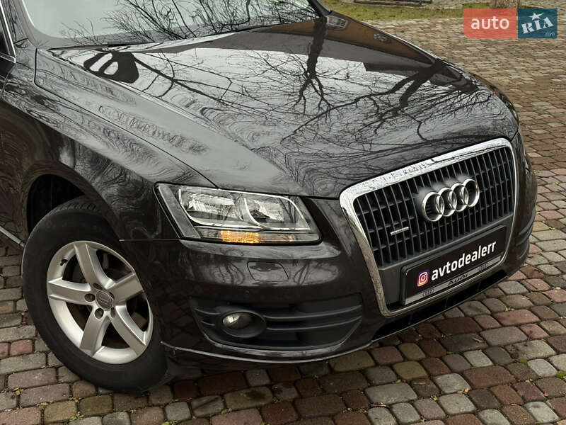Внедорожник / Кроссовер Audi Q5 2012 в Тячеве
