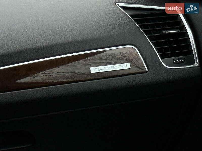 Внедорожник / Кроссовер Audi Q5 2012 в Тячеве