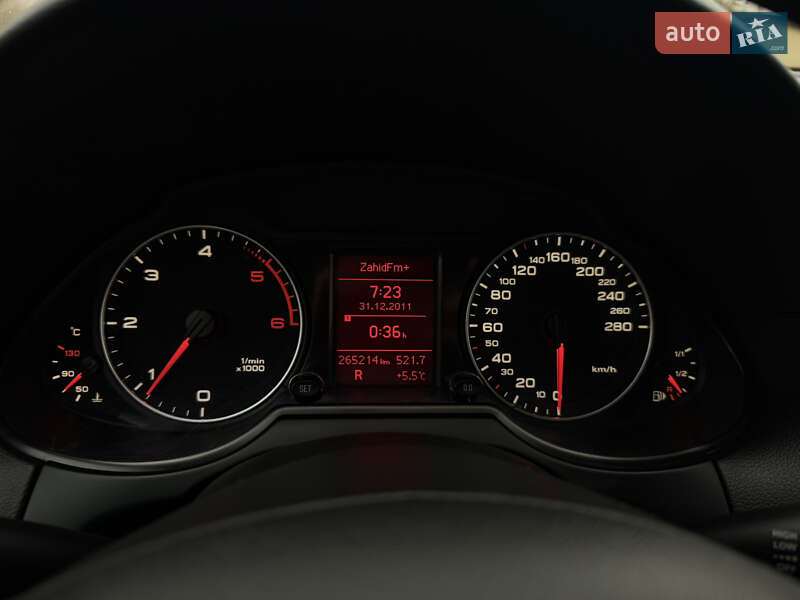 Внедорожник / Кроссовер Audi Q5 2012 в Тячеве