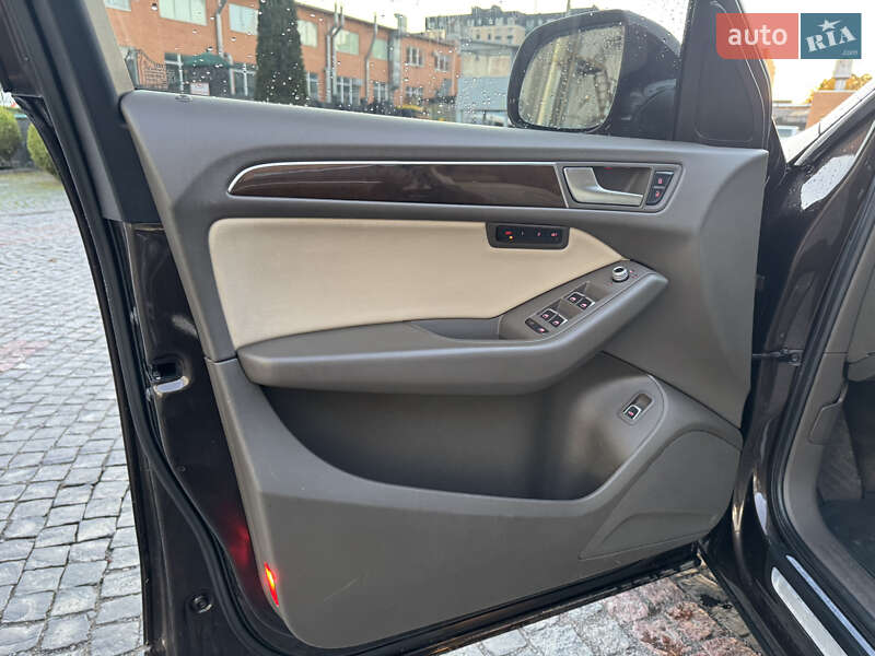 Позашляховик / Кросовер Audi Q5 2014 в Луцьку фото 15 Позашляховик / Кросовер Audi Q5 2014 в Луцьку