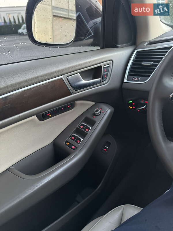Позашляховик / Кросовер Audi Q5 2014 в Луцьку фото 32 Позашляховик / Кросовер Audi Q5 2014 в Луцьку