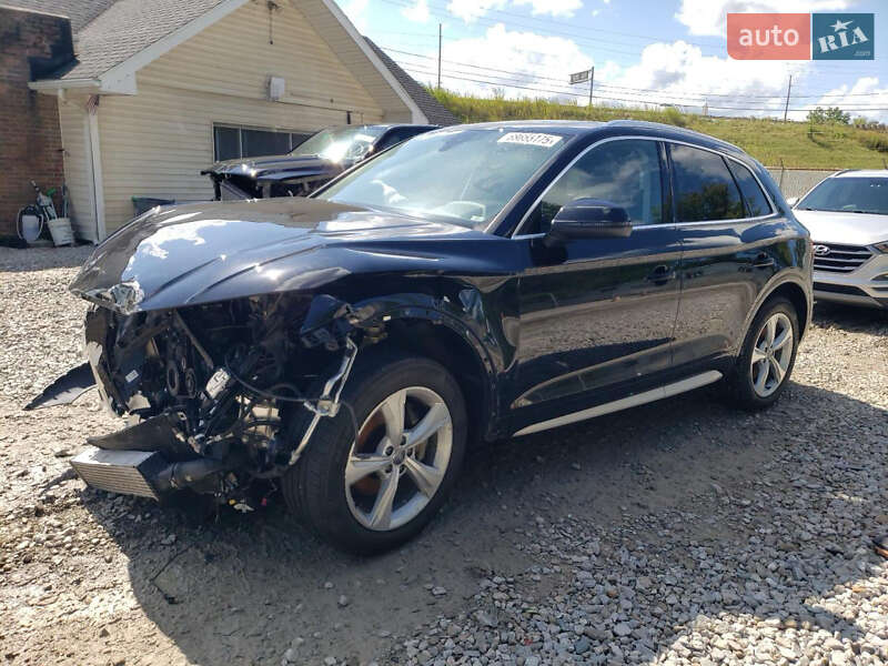 Audi Q5 2020