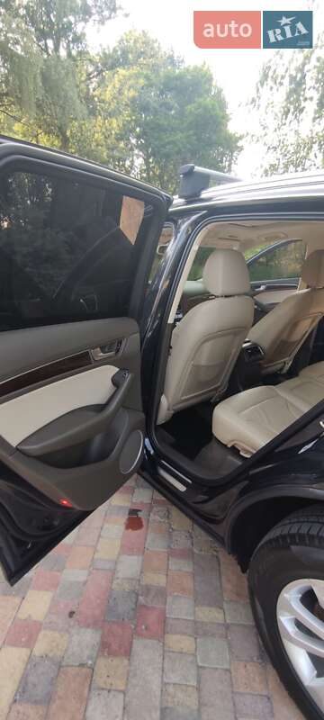 Внедорожник / Кроссовер Audi Q5 2016 в Миргороде