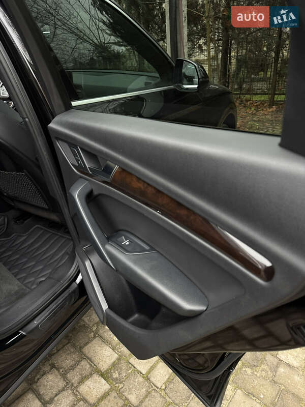 Позашляховик / Кросовер Audi Q5 2019 в Львові фото 24 Позашляховик / Кросовер Audi Q5 2019 в Львові