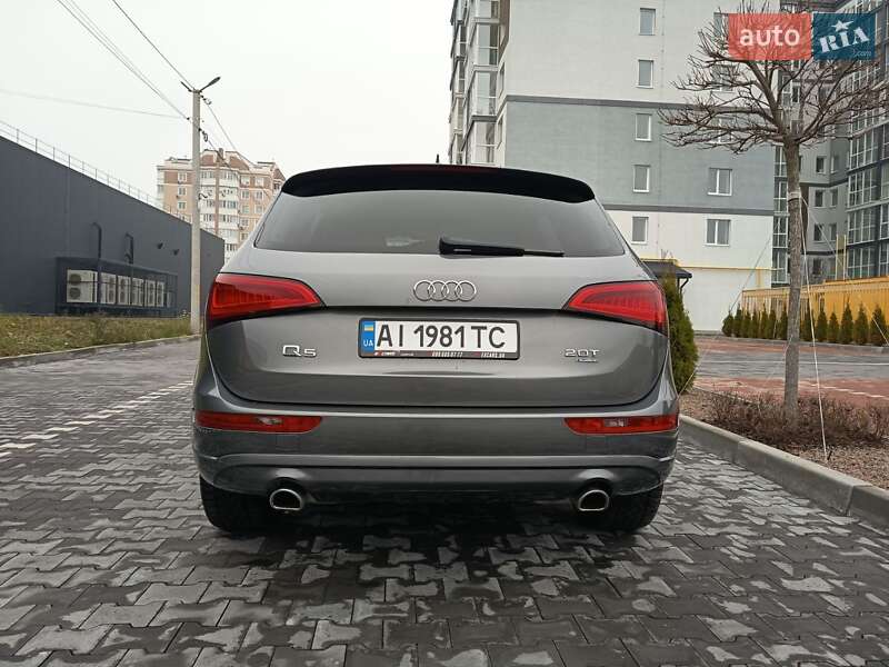 Внедорожник / Кроссовер Audi Q5 2013 в Буче