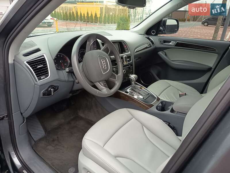 Внедорожник / Кроссовер Audi Q5 2013 в Буче