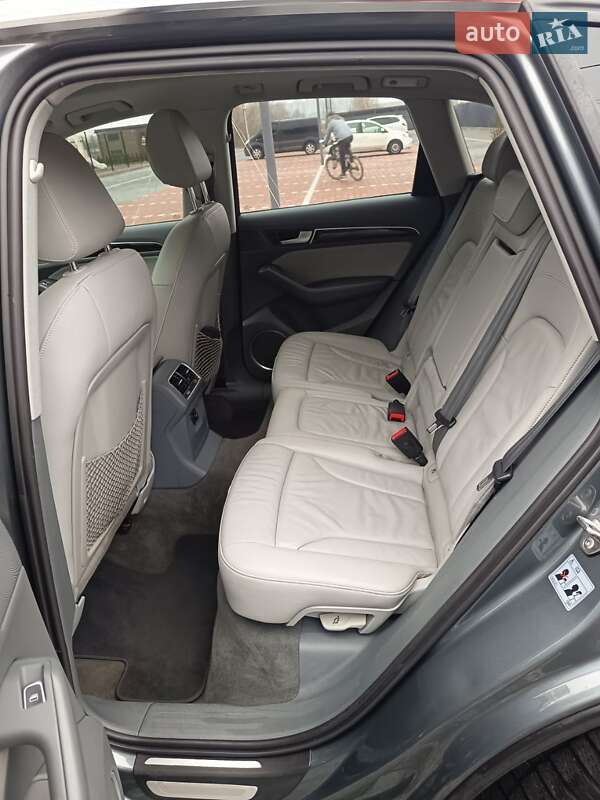 Внедорожник / Кроссовер Audi Q5 2013 в Буче