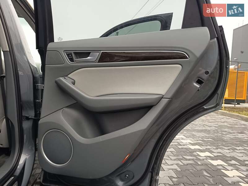 Внедорожник / Кроссовер Audi Q5 2013 в Буче