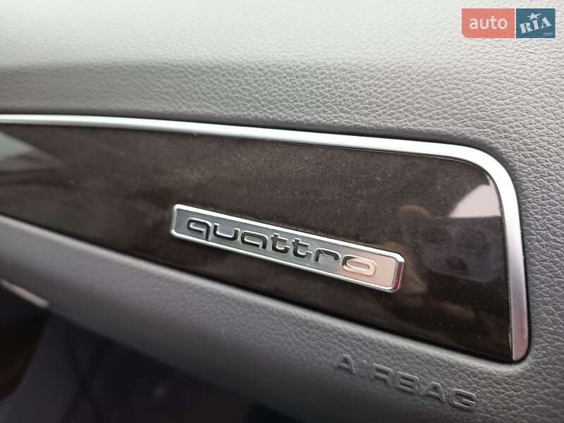 Внедорожник / Кроссовер Audi Q5 2013 в Буче