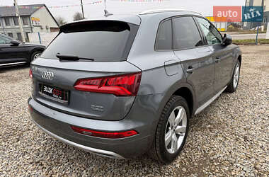 Внедорожник / Кроссовер Audi Q5 2017 в Коломые