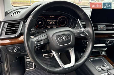 Внедорожник / Кроссовер Audi Q5 2017 в Коломые