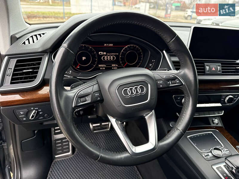 Внедорожник / Кроссовер Audi Q5 2017 в Коломые