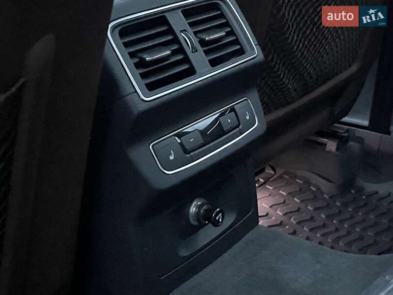 Внедорожник / Кроссовер Audi Q5 2018 в Чернигове