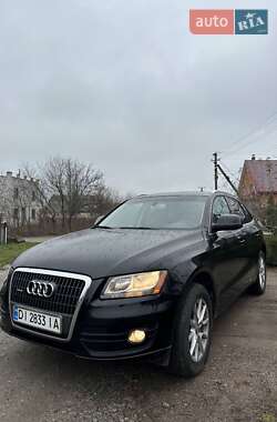 Внедорожник / Кроссовер Audi Q5 2010 в Черкассах