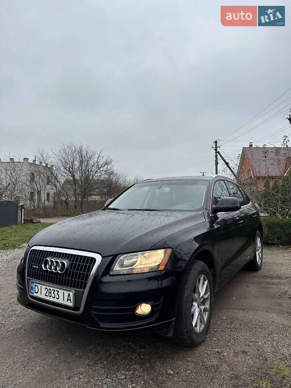 Audi Q5 2010